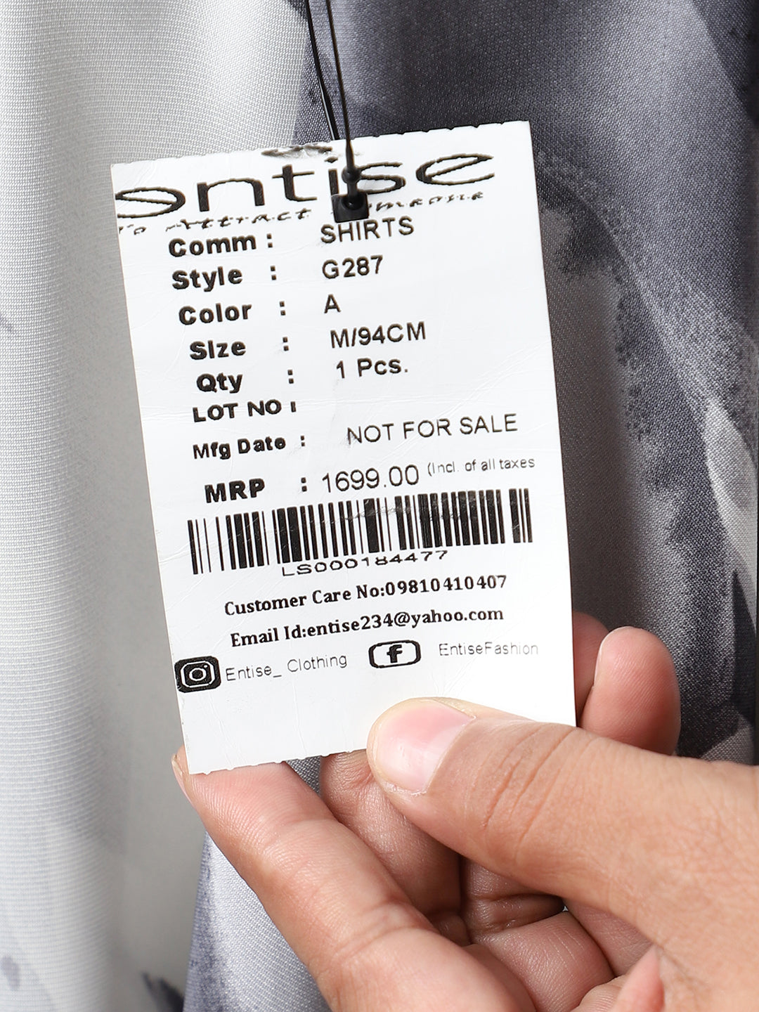 SHIRTS-G287-A