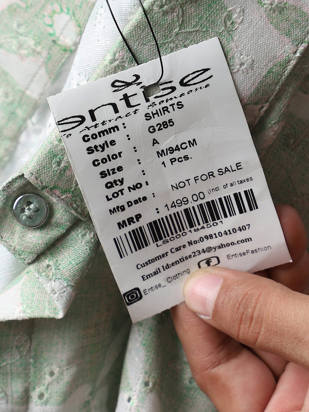 SHIRTS-G285-A