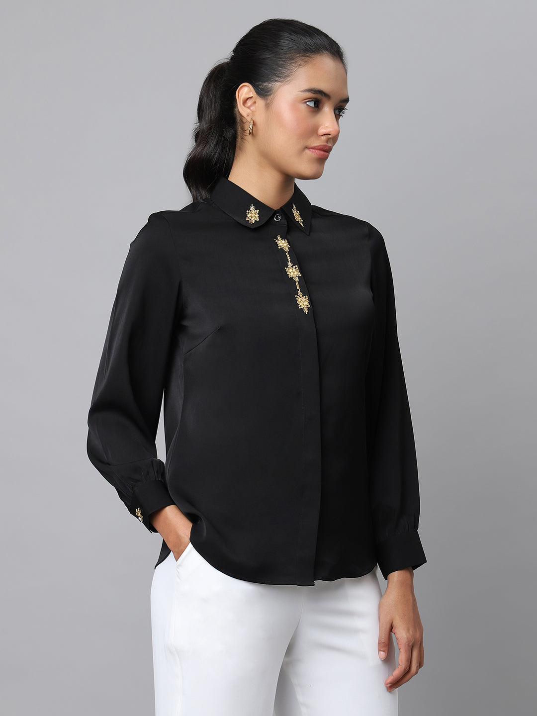 SHIRTS-V363-B