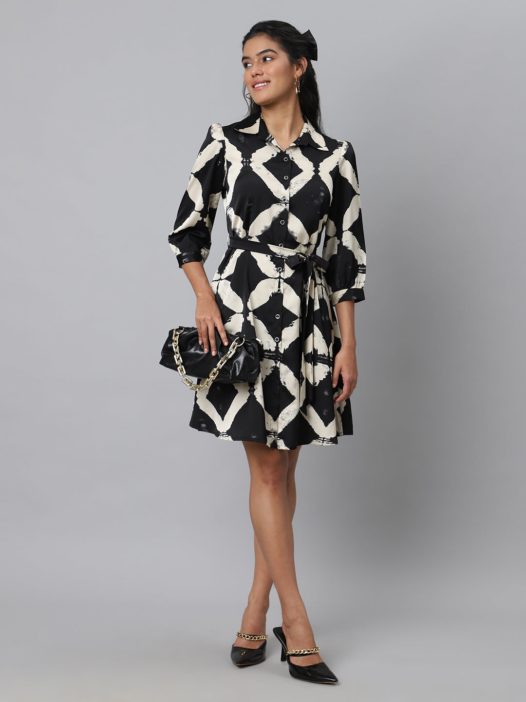 Shirt Dresses - 1
