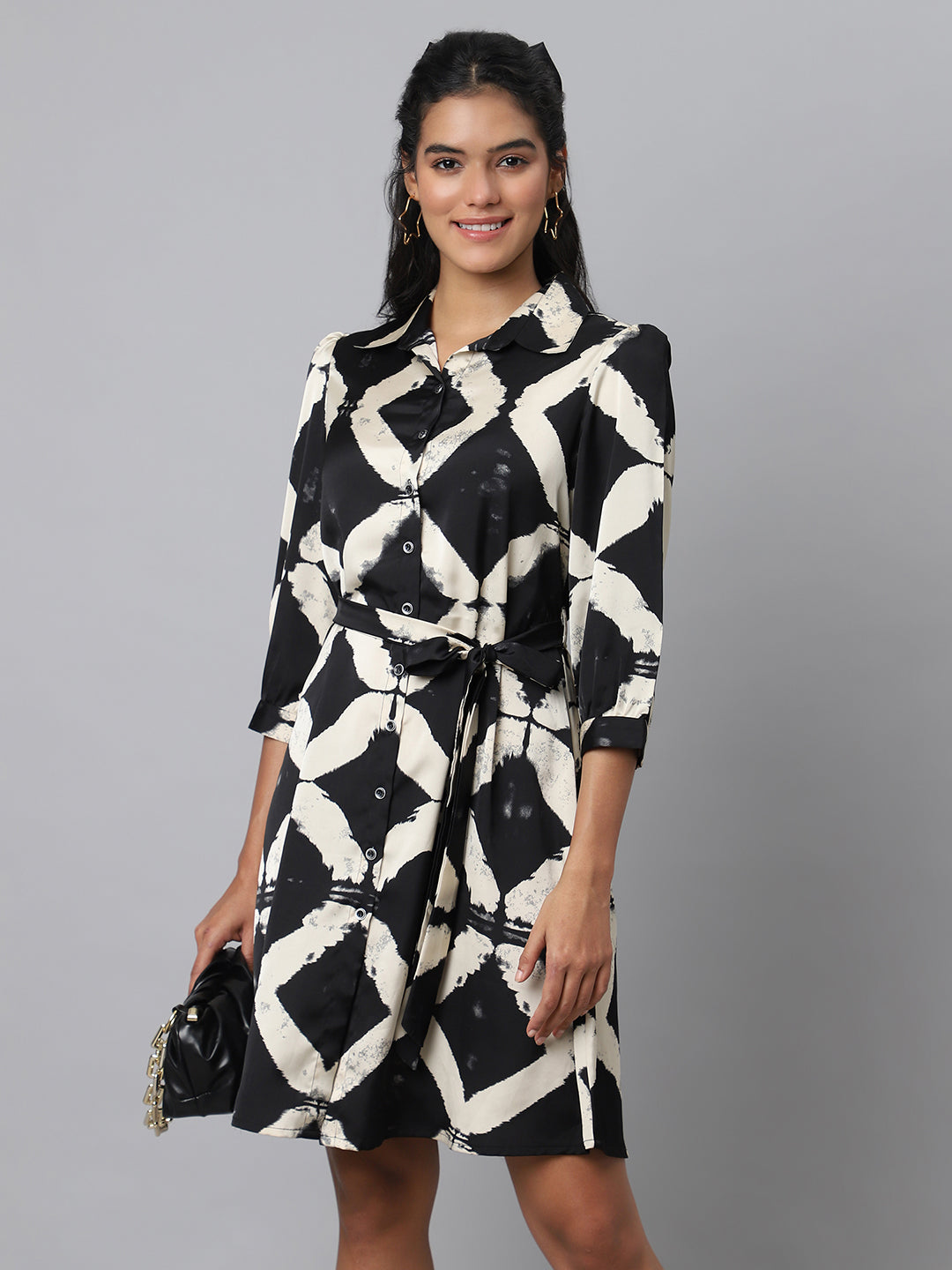 Shirt Dresses - 1