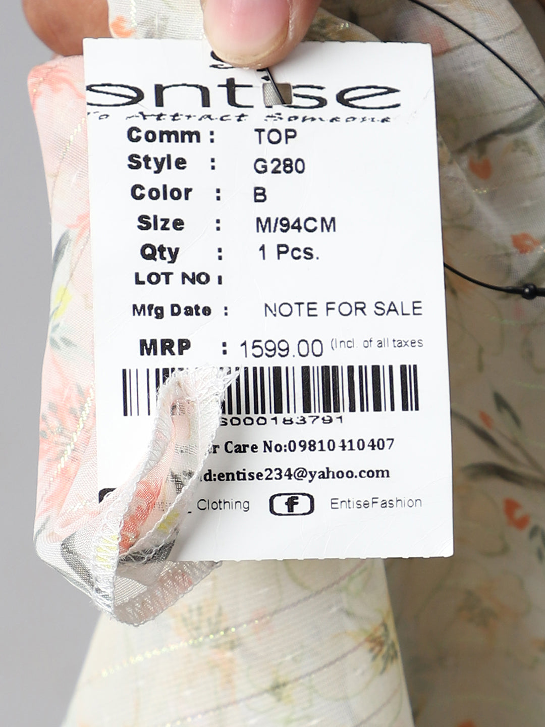 TOP-G280-B