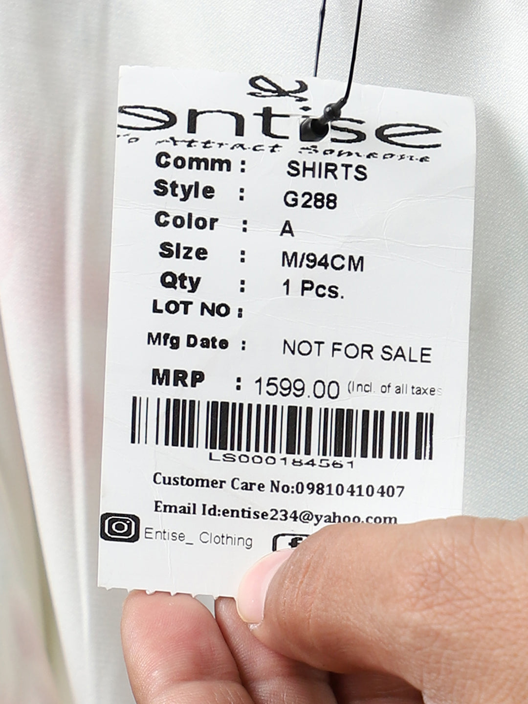 SHIRTS-G288-A
