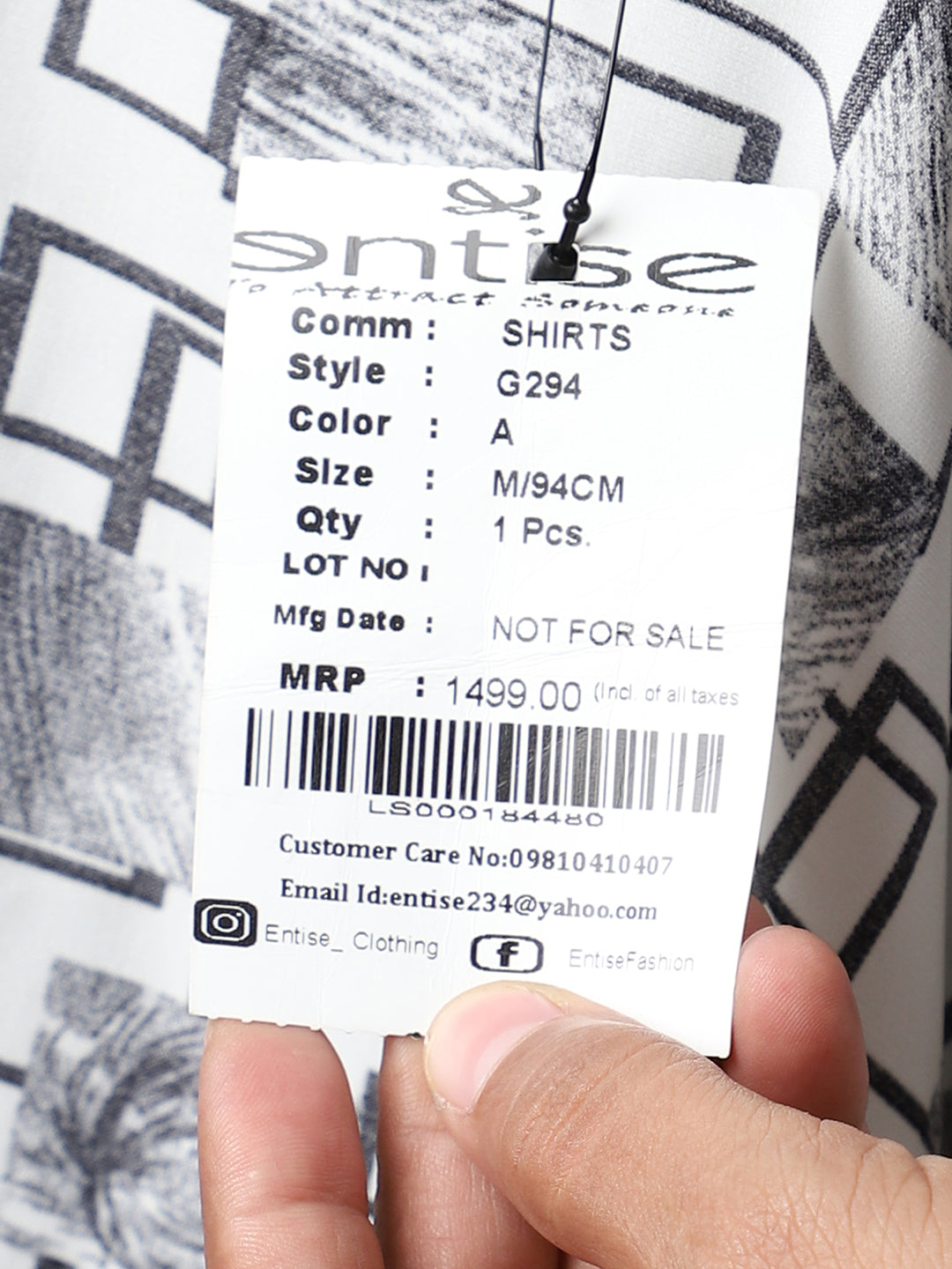 SHIRTS-G294-A