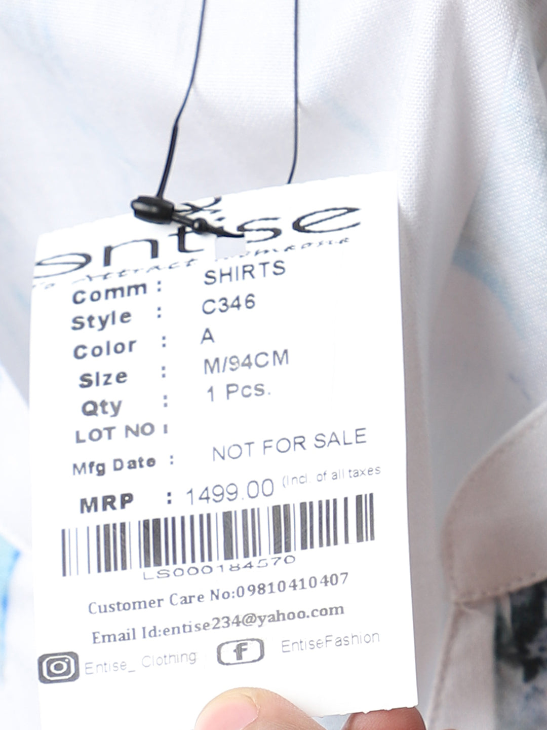 SHIRTS-C346-A
