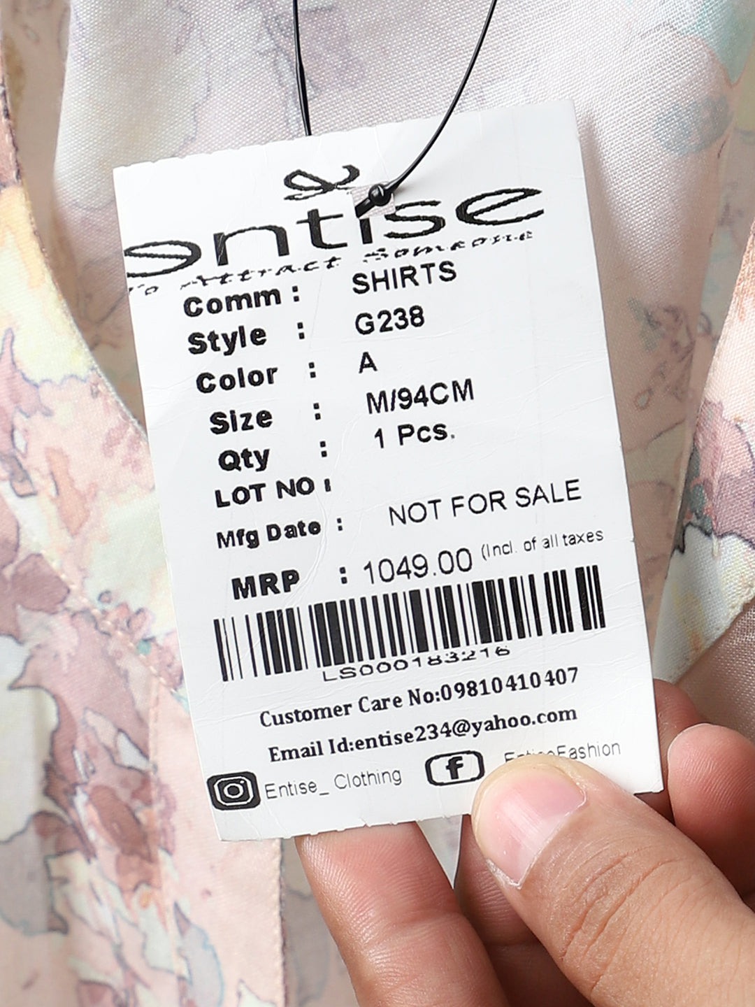 SHIRTS-G238-A